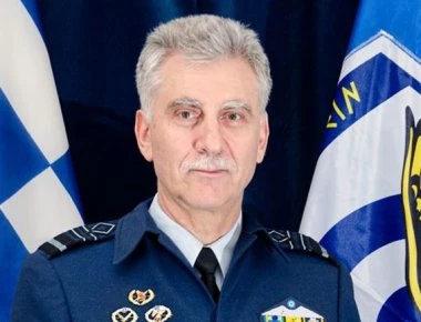 Επίσκεψη Αρχηγού ΓΕΑ στην Αίγυπτο